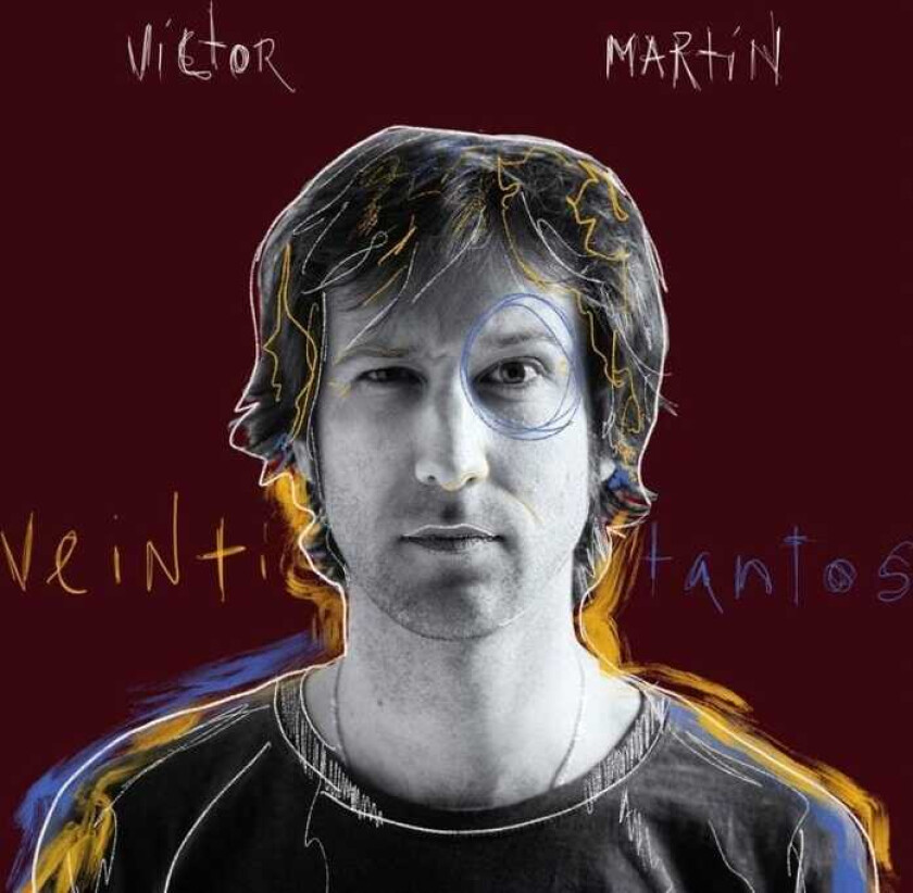 Victor Martin Veintitantos LP/Vinyl