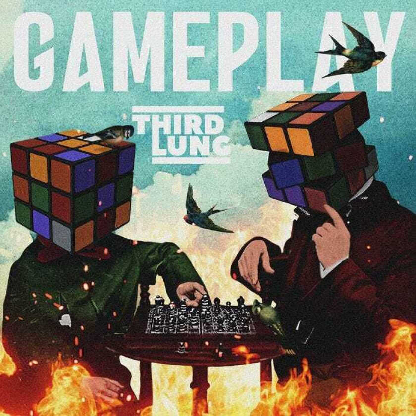 Third Lung Game Play LP/Vinyl