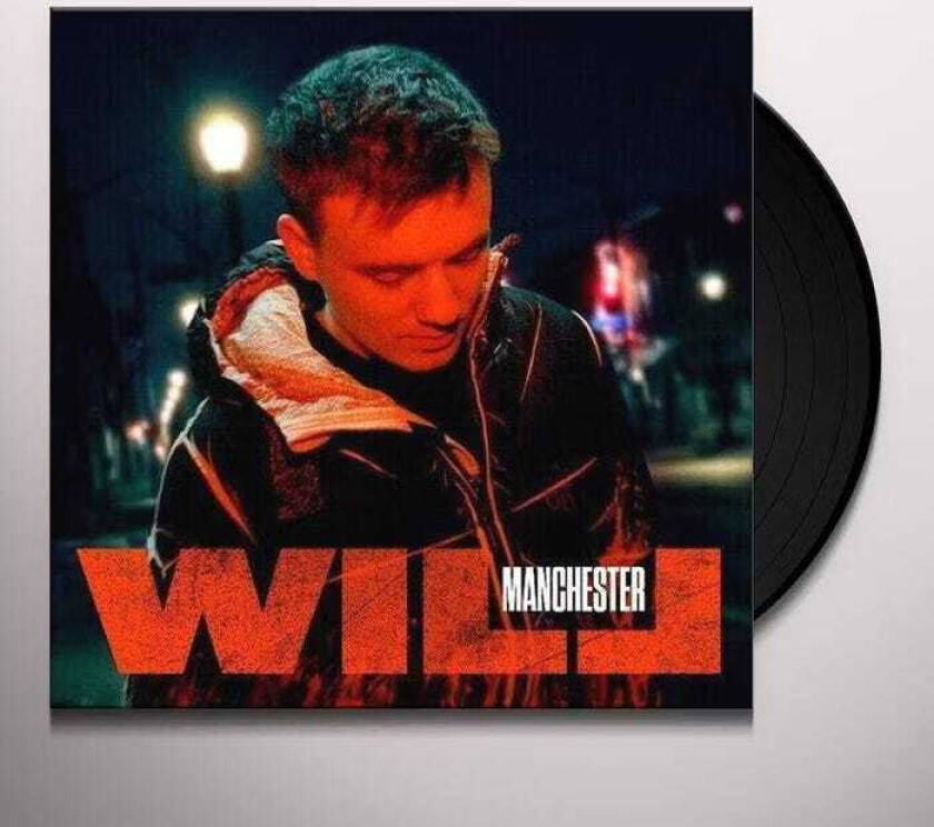 The Will Manchester LP/Vinyl