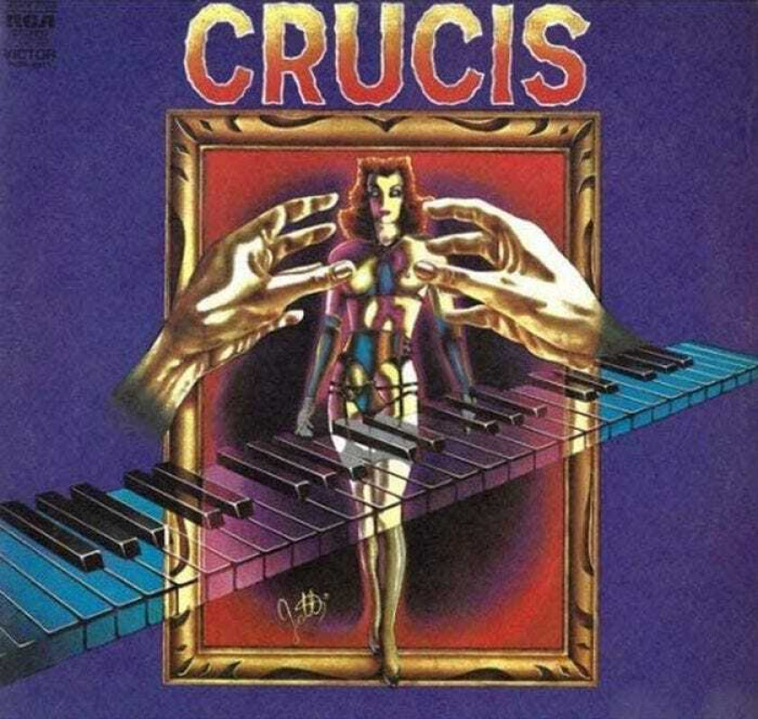 Crucis Crucis LP/Vinyl
