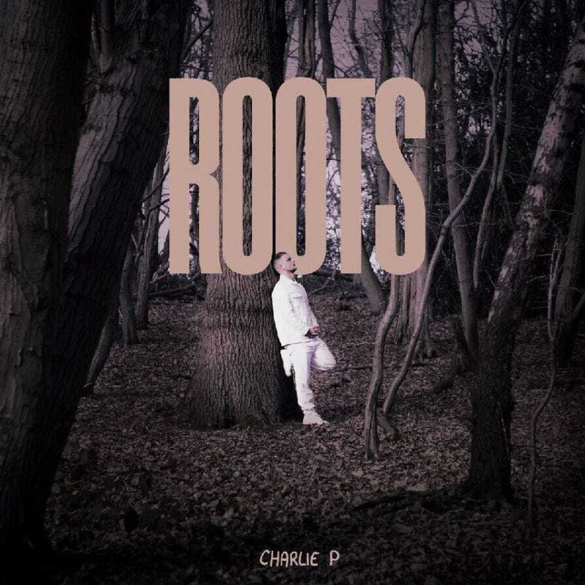 Charlie P Roots LP/Vinyl