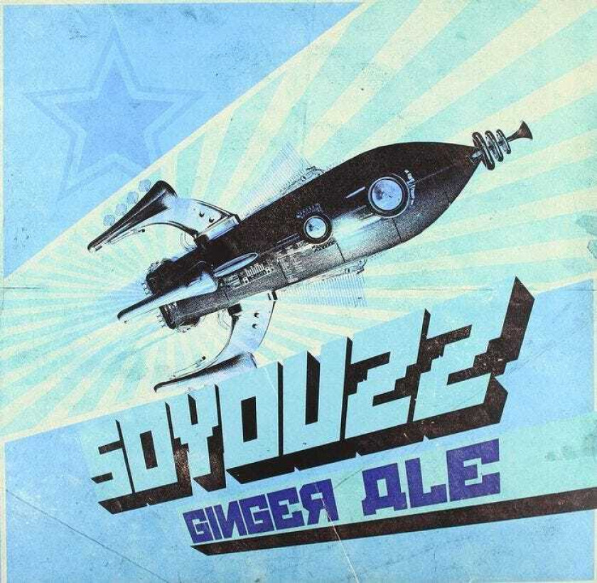 Soyouzz Ginger Ale LP/Vinyl