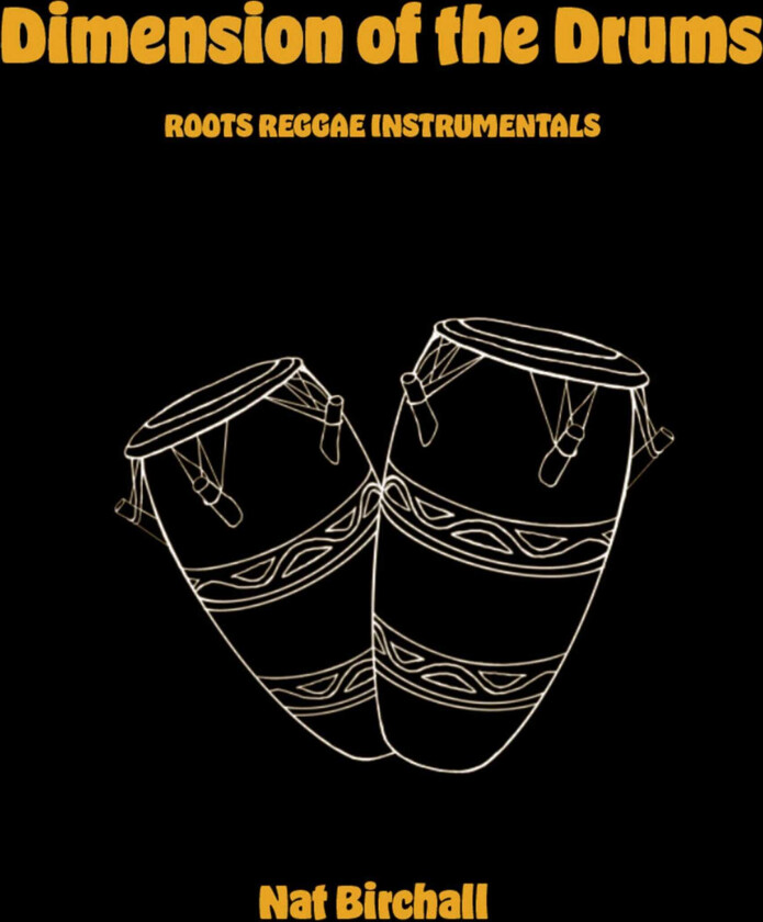 Nat Birchall Dimensions Of The Drums LP/Vinyl