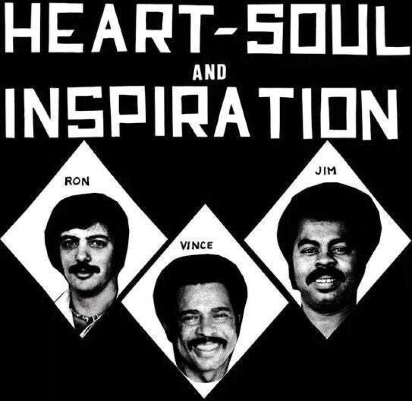 Diverse Artister Heartsoul & Inspiration LP/Vinyl