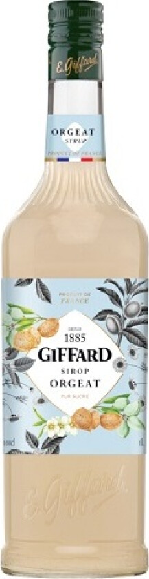Giffard Sirup Orgeat / Mandel Fl 100