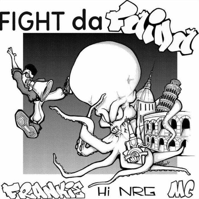 Frankie HINRG MC Fight Da Faida LP/Vinyl