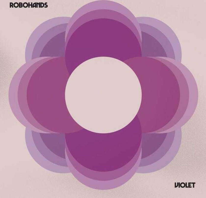 Robohands Violet LP/Vinyl