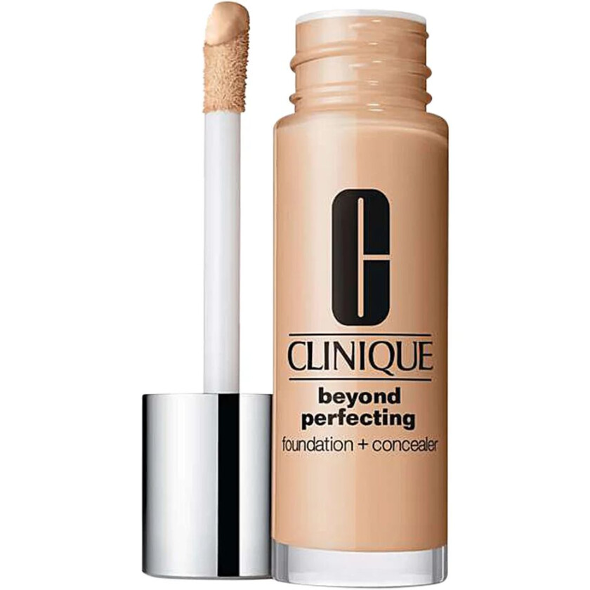 Beyond Perfecting 2-In-1 Foundation & Concealer 06 Ivory