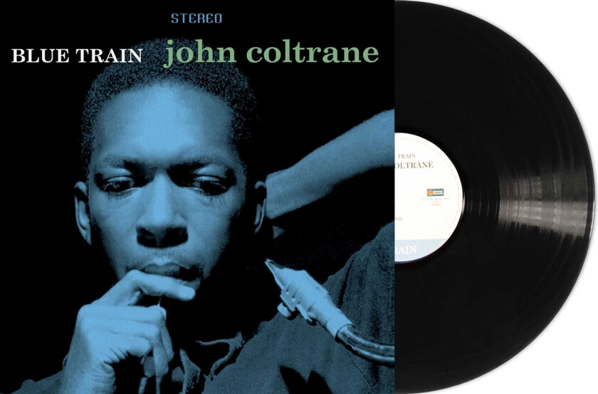 John Coltrane Blue Train LP/Vinyl