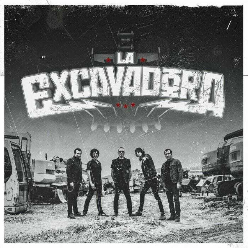 La Excavadora La Excavadora LP/Vinyl