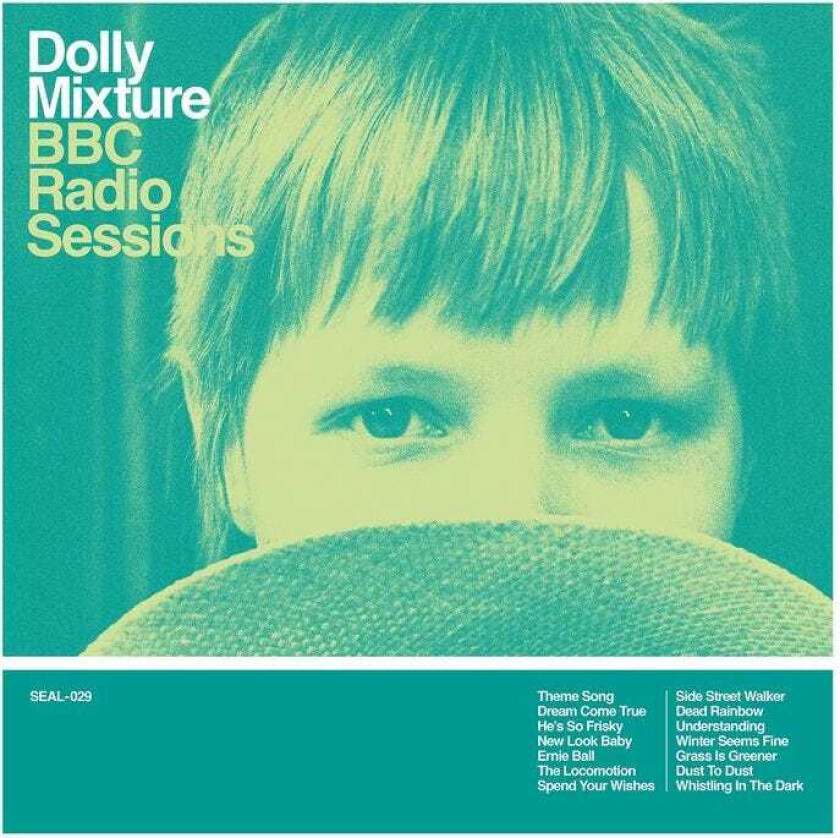 Dolly Mixture Bbc Radio Sessions LP/Vinyl