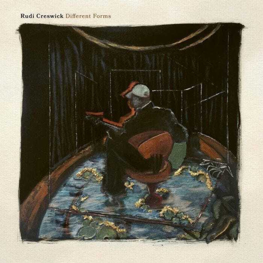 Rudi Creswick Different Forms LP/Vinyl
