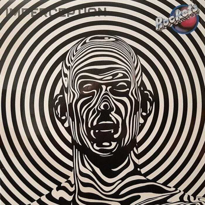 The Rockets Imperception LP/Vinyl
