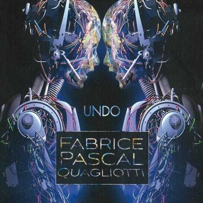 Fabrice Pascal Quagliotti Undo LP/Vinyl