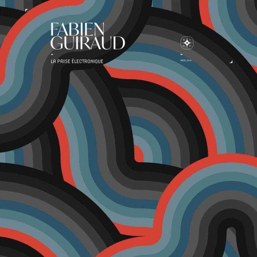 Fabien Guiraud La Prise Electronique LP/Vinyl