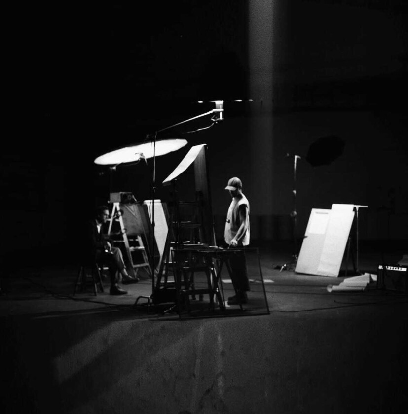 Sam Weber Clear & Plain LP/Vinyl