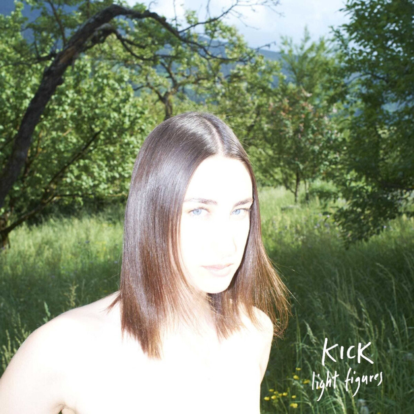 Kick Light Figures LP/Vinyl