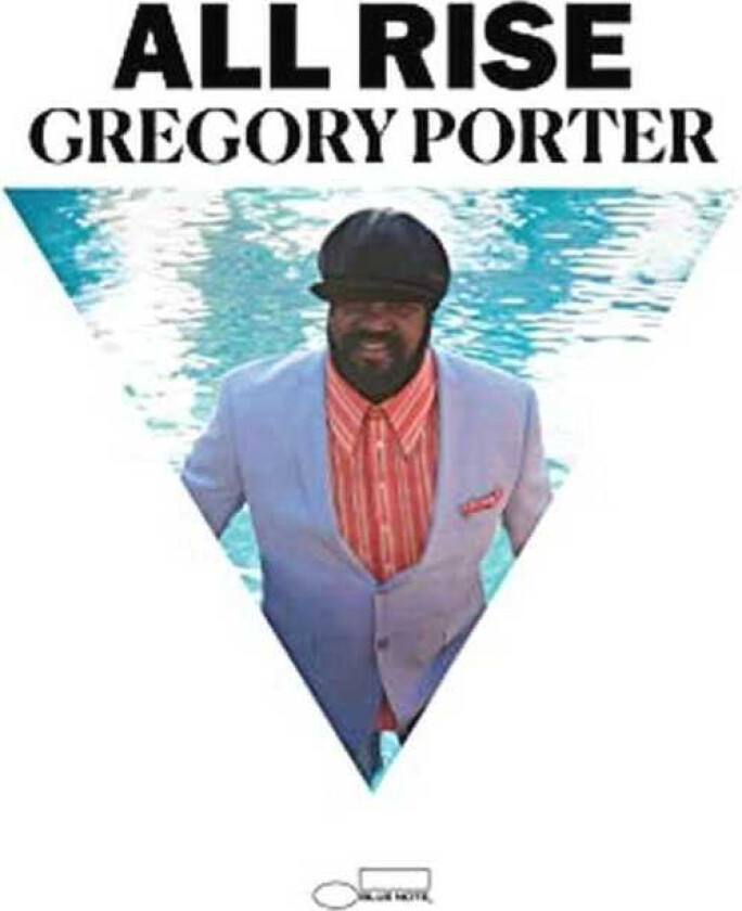 Gregory Porter All Rise LP/Vinyl