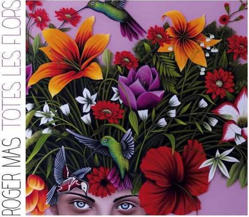 Roger Mas Totes Les Flors LP/Vinyl