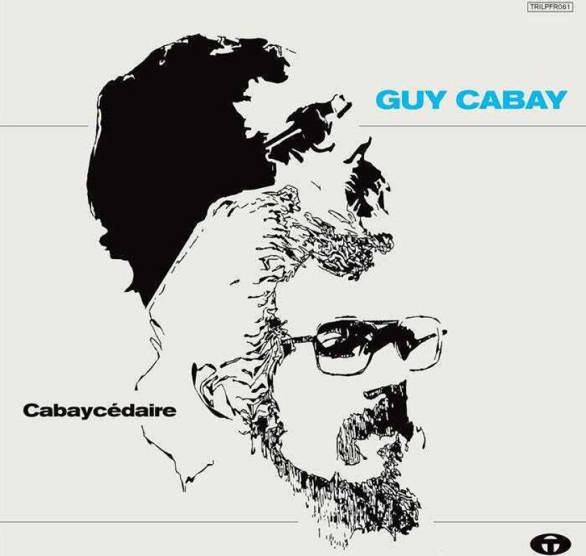 Guy Cabay Cabaycedaire LP/Vinyl