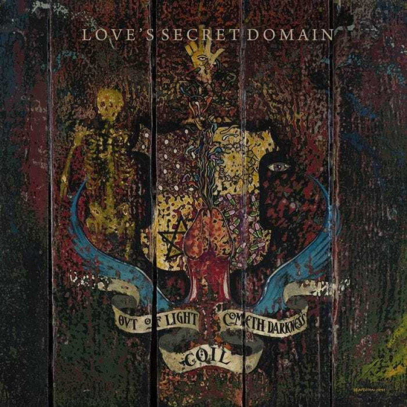 Coil Love's Secret Domain: 30th Anniversary LP/Vinyl