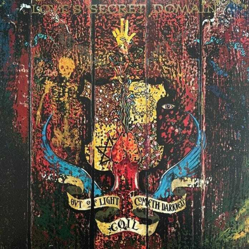 Coil Love's Secret Domain: 30th Anniversary LP/Vinyl