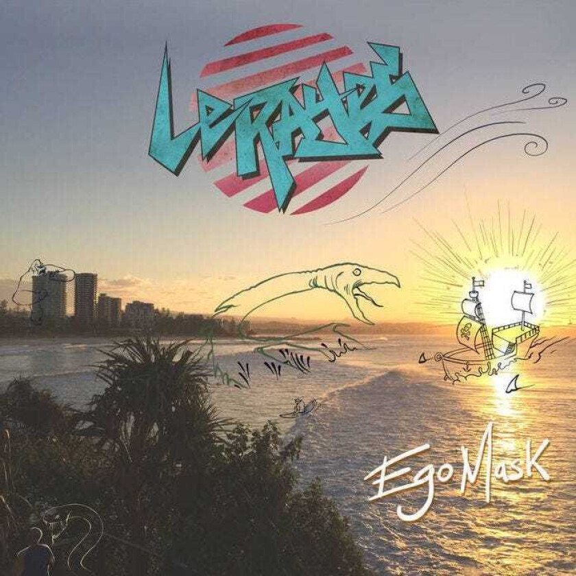 Le Rayes Ego Mask LP/Vinyl