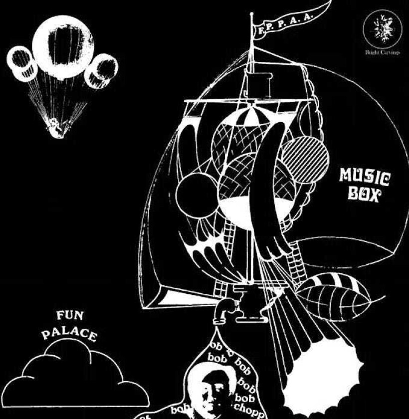 The Music Box Fun Palace LP/Vinyl