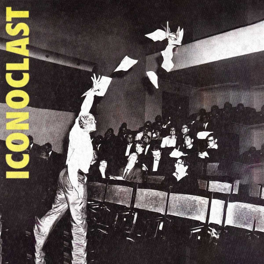 Family Man Iconoclast LP/Vinyl