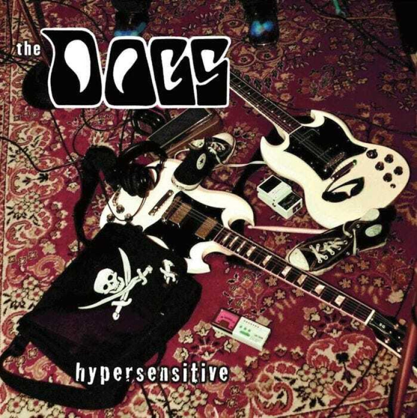 The Dogs Hypersensitive LP/Vinyl