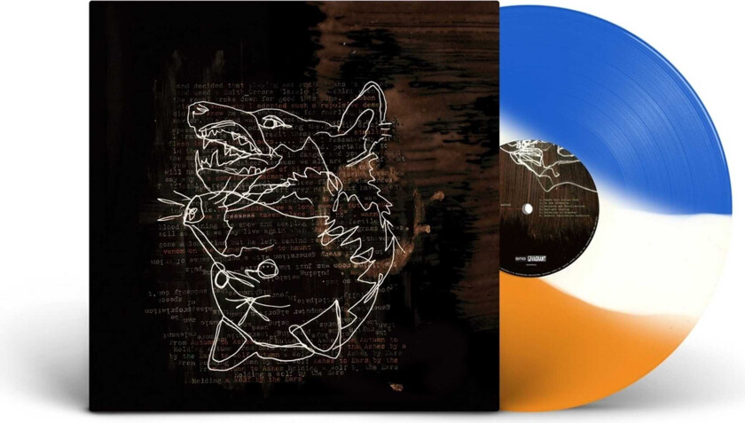 From Autumn To Ashes Holding A Wolf By The Ears LP/Vinyl