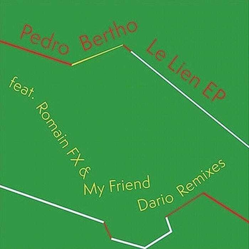 Pedro Birtho Le Lien LP/Vinyl