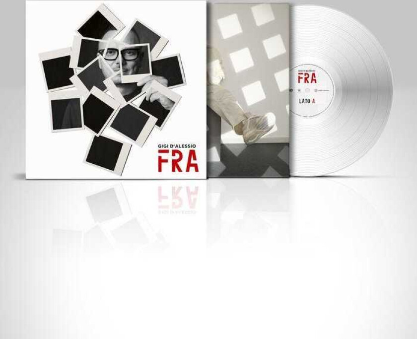 Gigi D'Alessio Fra LP/Vinyl