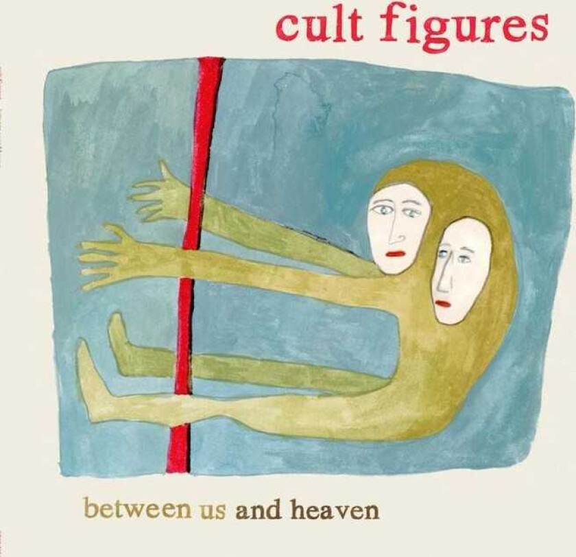 Cult Figures Between Us & Heaven LP/Vinyl