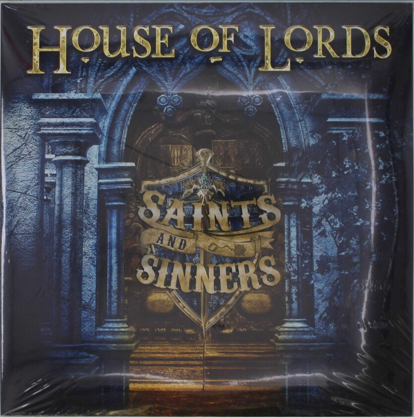 House Of Lords Saints And Sinners LP/Vinyl