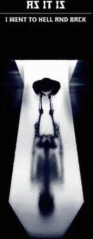 As It Is I Went To Hell And Back LP/Vinyl