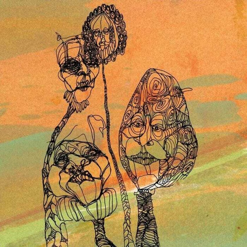 Big Blood Grove LP/Vinyl
