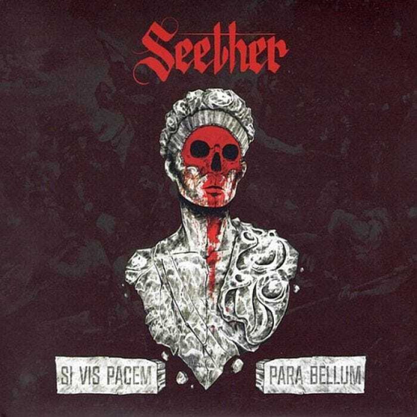 Seether Si Vis Pacem Para Bellum LP/Vinyl