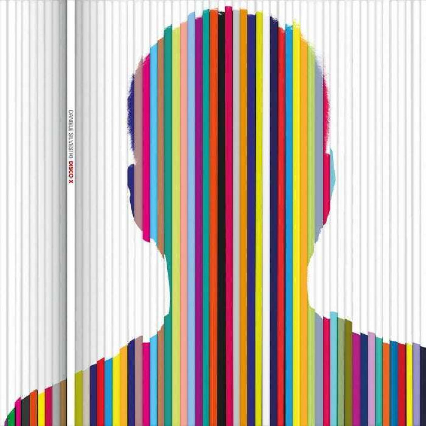 Daniele Silvestri Disco X LP/Vinyl
