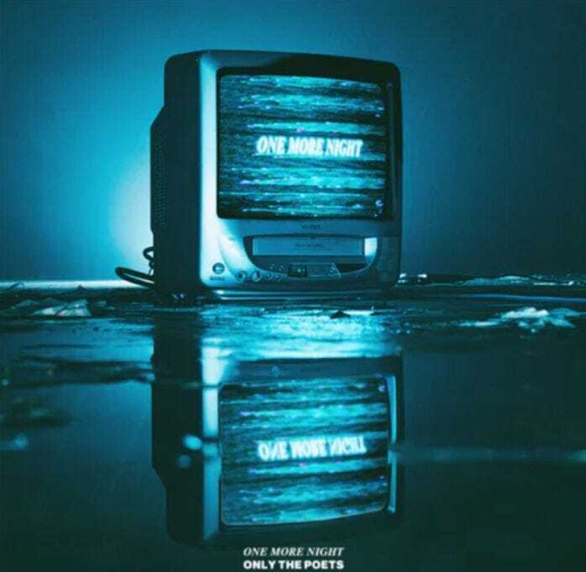 Only The Poets One More Night LP/Vinyl