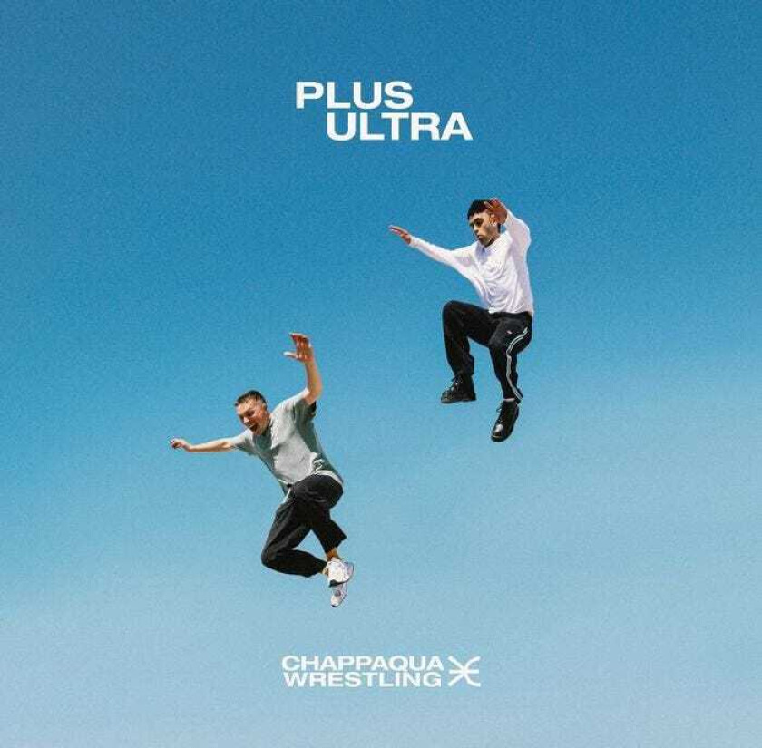 Chappaqua Wrestling Plus Ultra LP/Vinyl