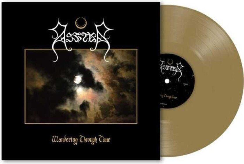 Ashtar Wandering Through Time LP/Vinyl