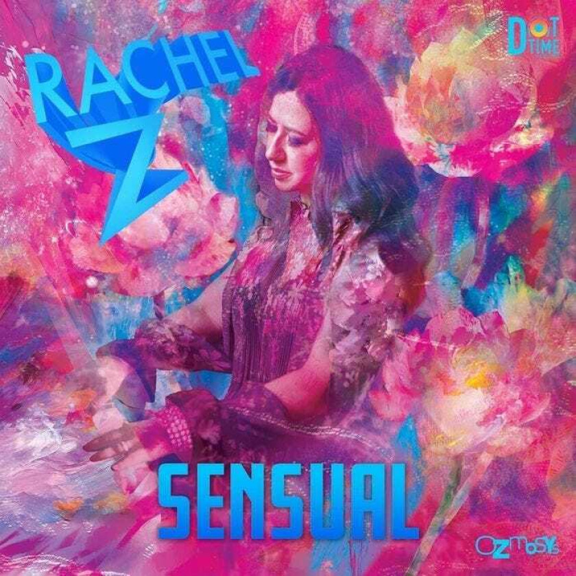 Rachel Z Sensual LP/Vinyl