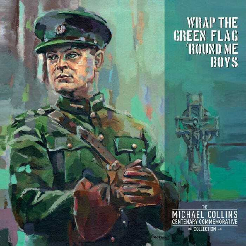Diverse Artister Wrap The Green Flag 'round Me Boys: Michael / Var LP/Vinyl