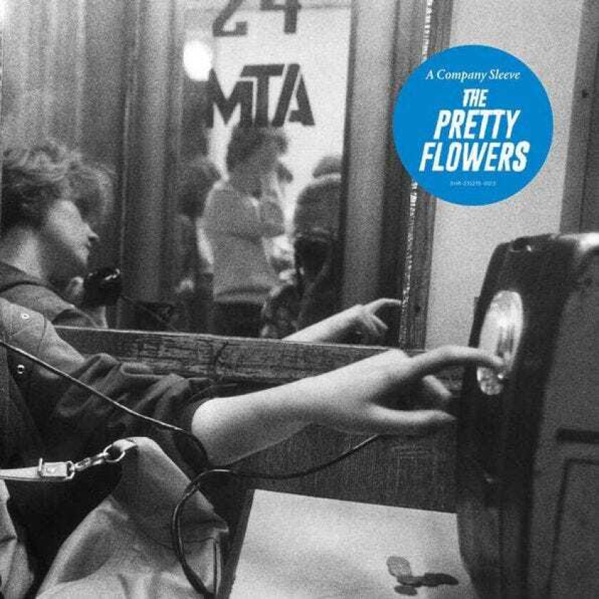 Pretty Flowers Company Sleeve LP/Vinyl