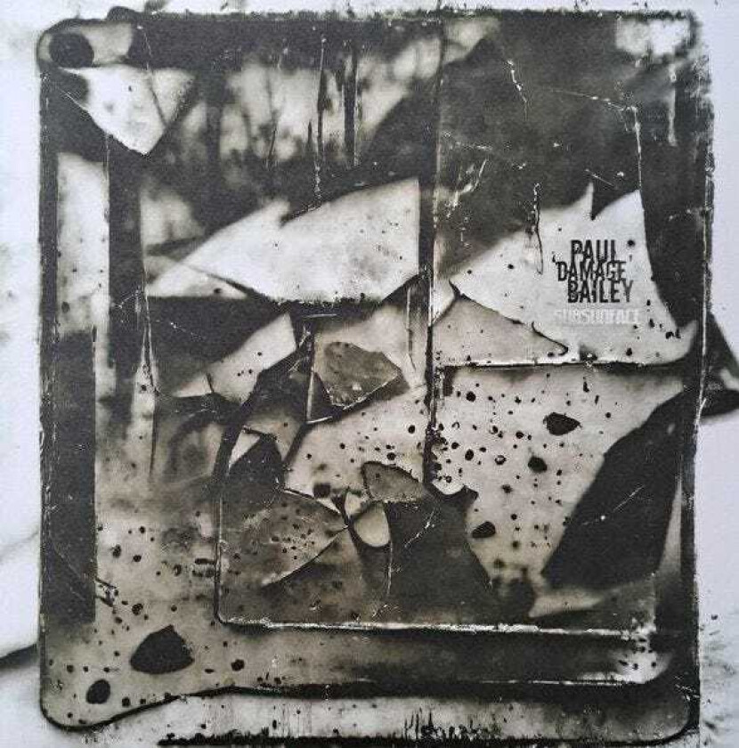 Paul Bailey Subsurface LP/Vinyl