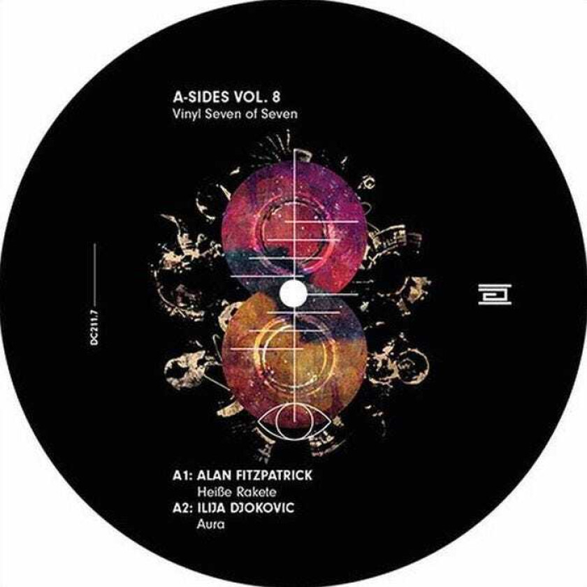 Diverse Artister Asides Vol. 8 Part 7 LP/Vinyl