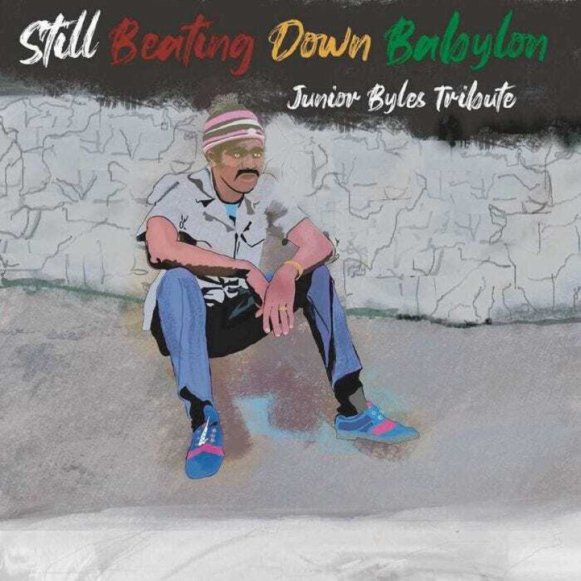 Diverse Artister Still Beating Down Babylon (tribute To) LP/Vinyl