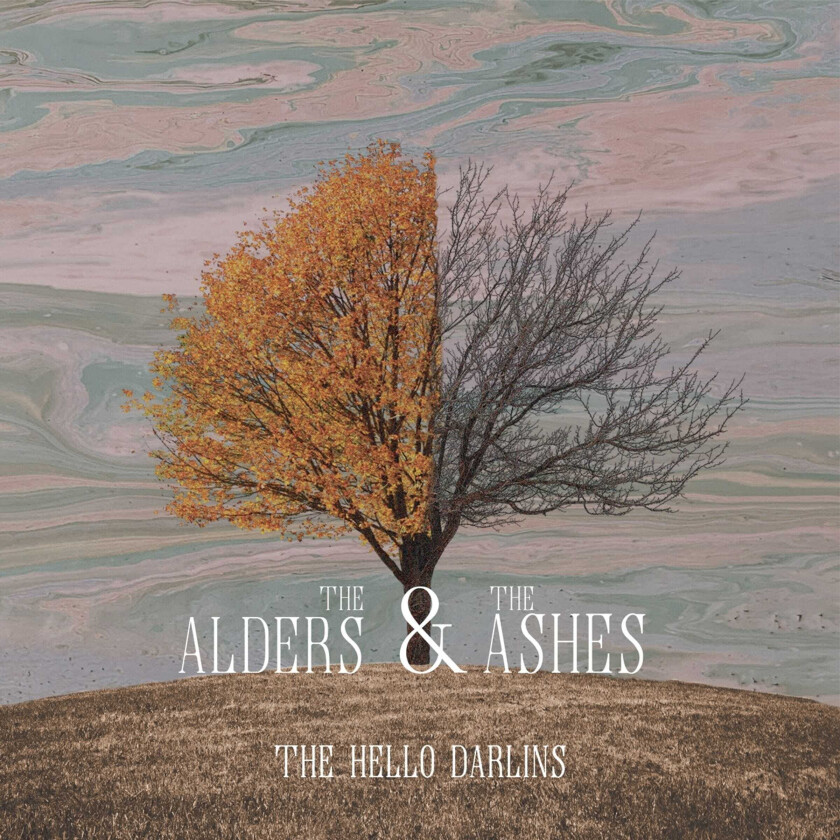 Hello Darlins Alders & The Ashes LP/Vinyl