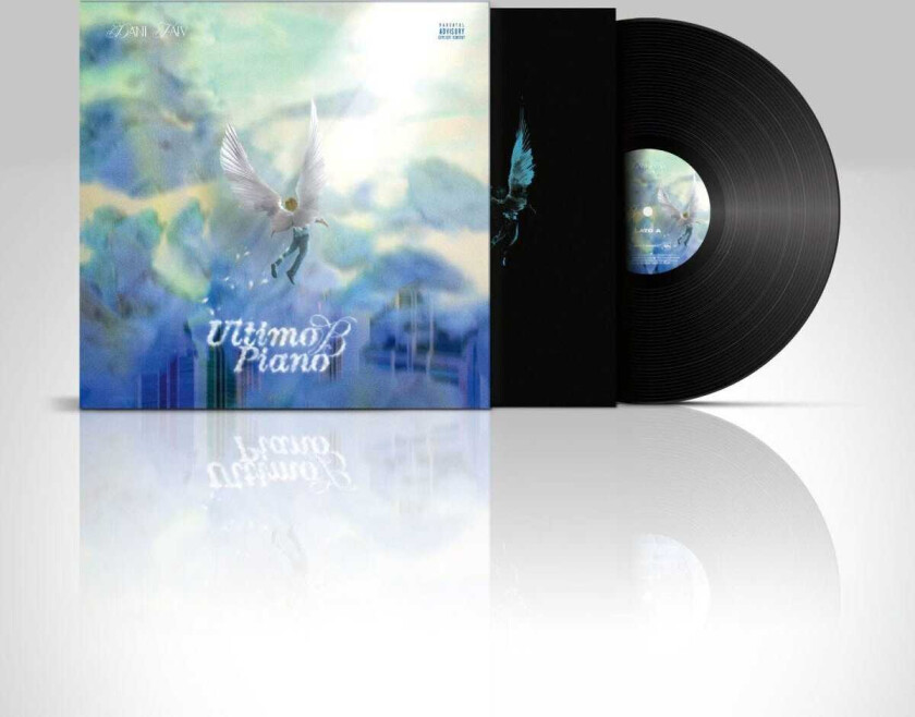 Dani Faiv Ultimo Piano B LP/Vinyl